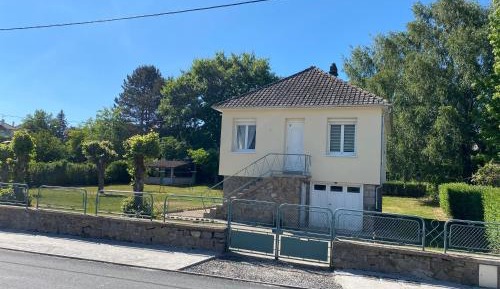 Holiday Home