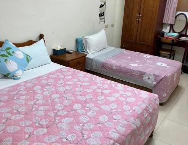 Triple Room with Private Bathroom