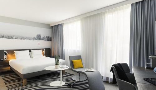 Executive Double Room with Terrace