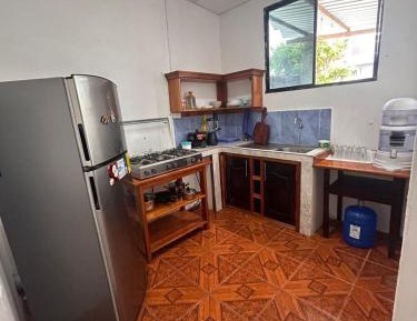 Two-Bedroom House