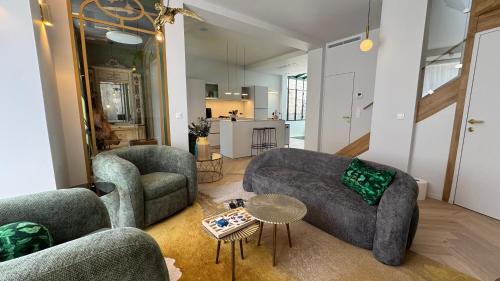 Three-Bedroom Home