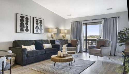 Two Bedroom Apartment 