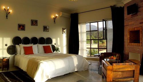 Premium Double or Twin Room