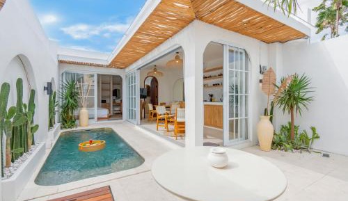 One-Bedroom Villa