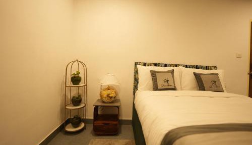 Double Room with Mountain View