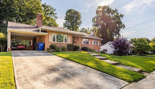 Three-Bedroom House