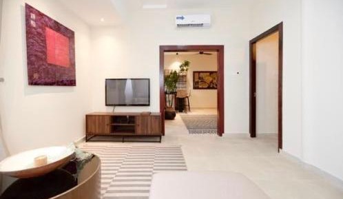 One-Bedroom Apartment