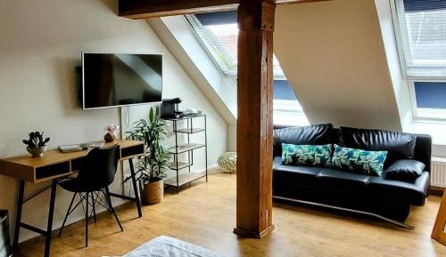 Deluxe Double Room with Shower