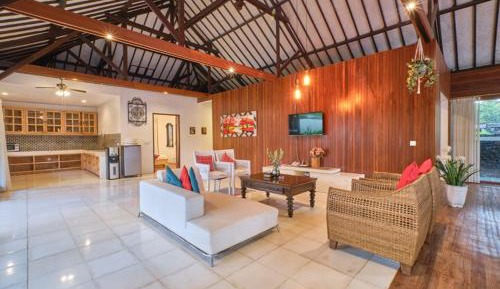 Three-Bedroom Villa
