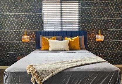 Double Room with Patio