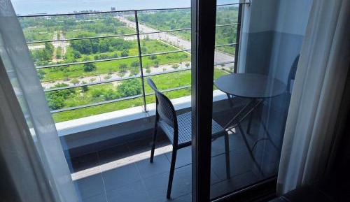 Double Room with Sea View
