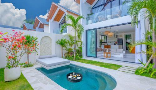 One-Bedroom Villa