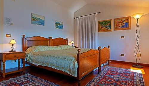 Double Room with Sea View