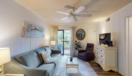 Two Bedroom Apartment 