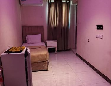 Budget Single Room