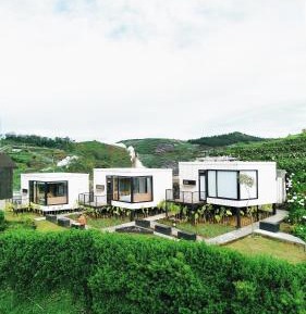 One-Bedroom Villa