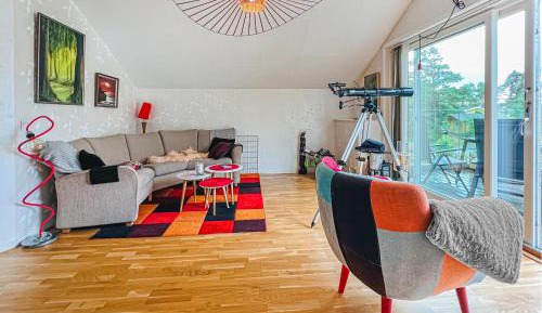 Three-Bedroom Holiday Home 