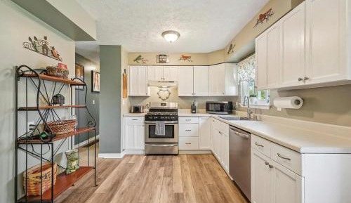 Three-Bedroom House
