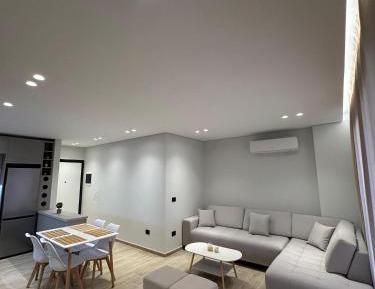 Family Two-Bedroom Apartment with View