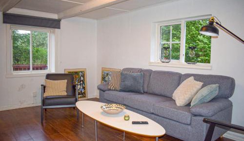 Three-Bedroom Holiday Home 