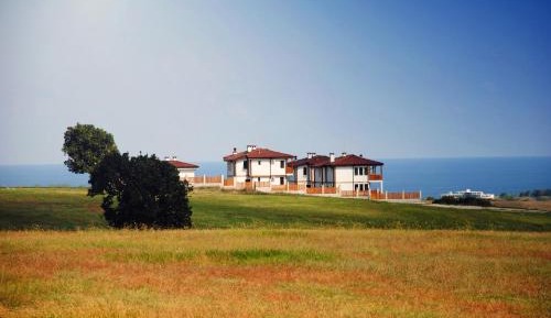 Deluxe Double Room with Balcony and Sea View