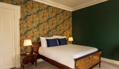 Double Room with Private External Bathroom