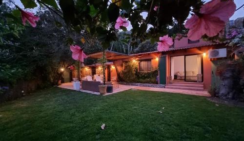 Two-Bedroom Chalet