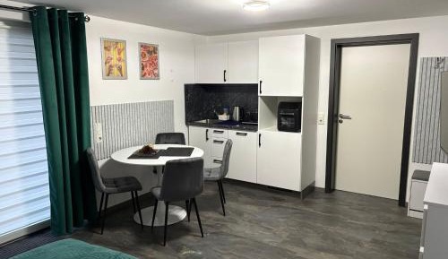 Superior One-Bedroom Apartment