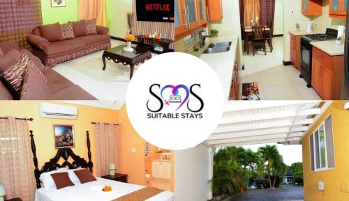 Three-Bedroom Bungalow