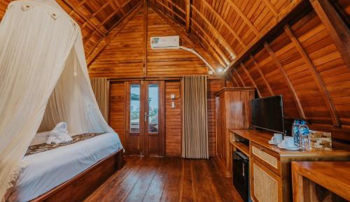 One-Bedroom Villa