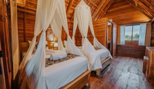 One-Bedroom Villa
