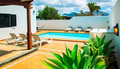 Three-Bedroom Villa