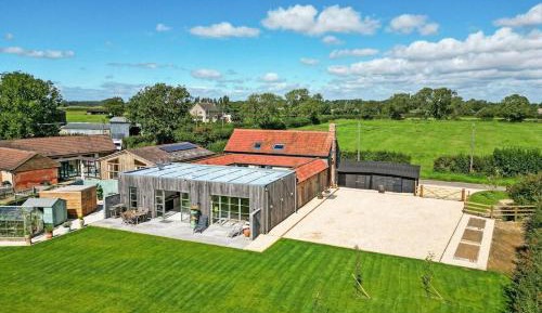 Five-Bedroom House