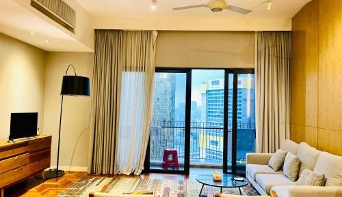 Suite with City View