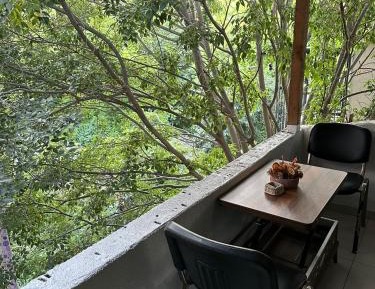 Double Room with Terrace