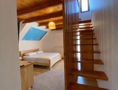 Duplex Quadruple Room