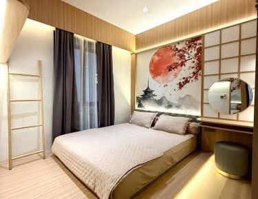 Two-Bedroom House