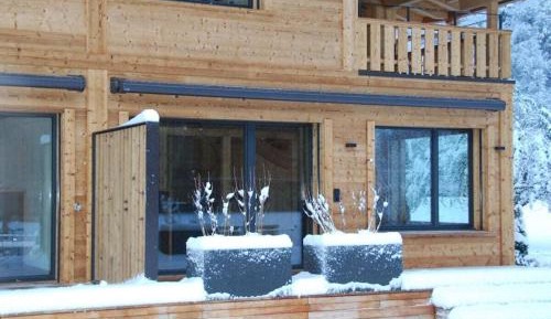 Two-Bedroom Chalet