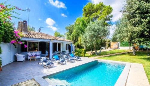 Two-Bedroom Villa