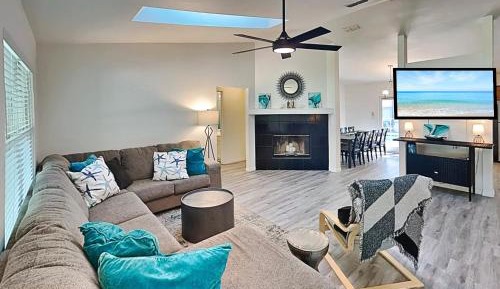 Three-Bedroom Home