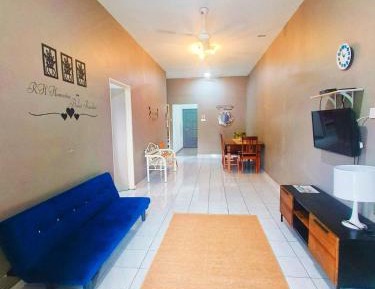 Three-Bedroom House