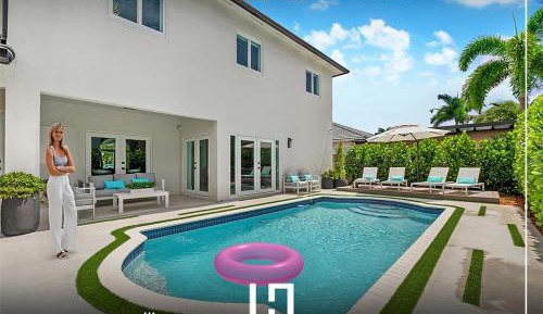 Five-Bedroom House