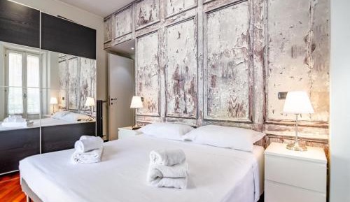 One-Bedroom Apartment with Spa Bath