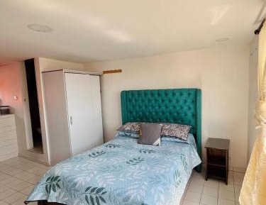 Double Room with Terrace