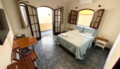 One-Bedroom House