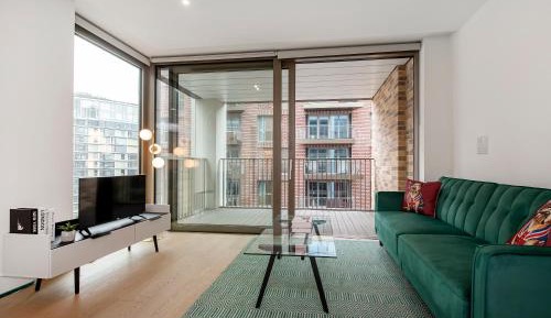 Two-Bedroom Apartment