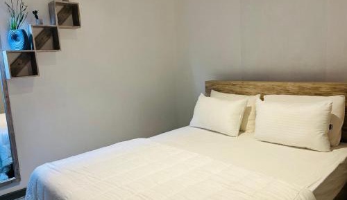 Double Room with Mountain View