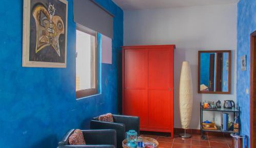 Twin Room with Terrace