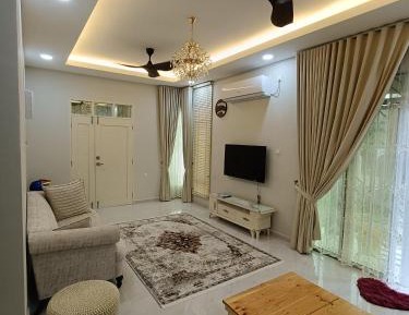 Two-Bedroom House