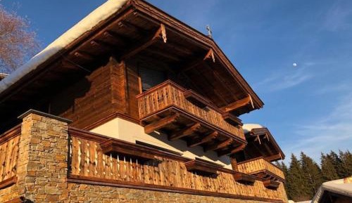 Three-Bedroom Chalet